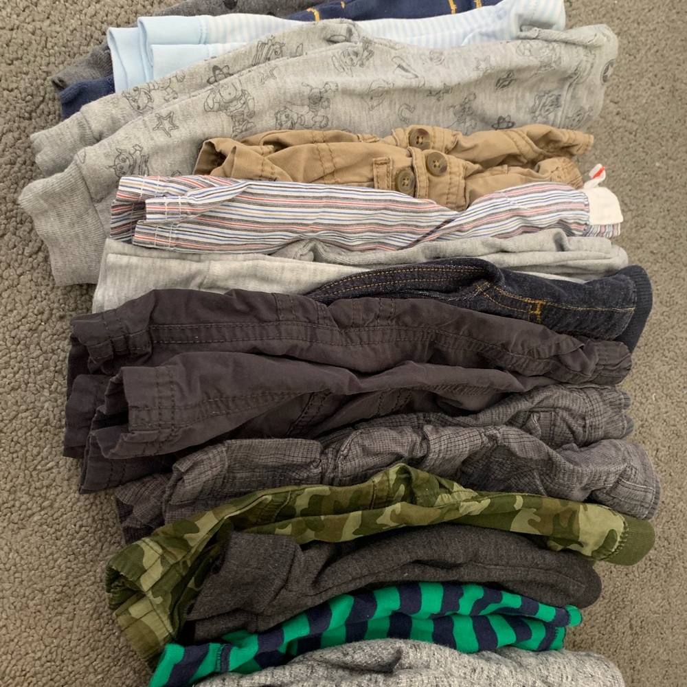 COPY - Baby boy clothes 3-6 months